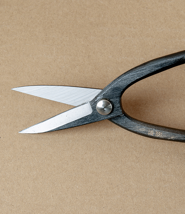 Japanese Ashinaga Bonsai or Garden Scissors