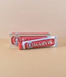 Marvis cinnamon mint toothpaste
