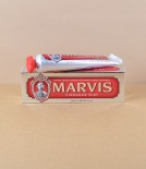 Marvis cinnamon mint toothpaste