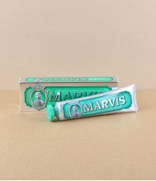 Marvis classic mint toothpaste