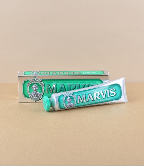 Marvis classic mint toothpaste