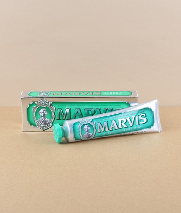 Marvis classic mint toothpaste