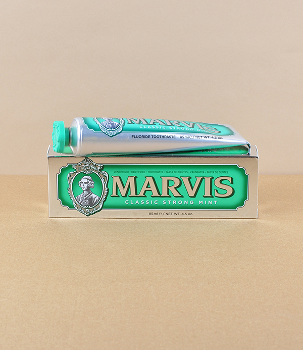 Marvis classic mint toothpaste