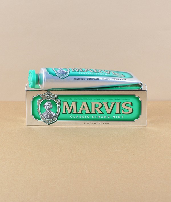 Marvis classic mint toothpaste