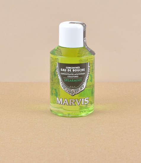 Marvis Eau de Bouche mouthwash