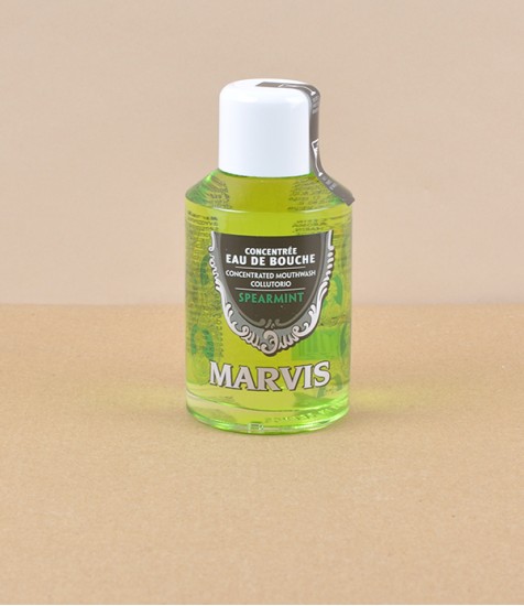 Marvis Eau de Bouche mouthwash