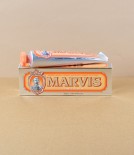 Marvis ginger mint toothpaste