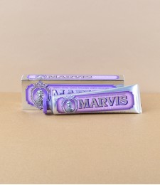 Marvis jasmine mint toothpaste