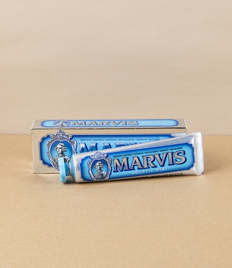 Marvis Aquatic Mint Toothpaste
