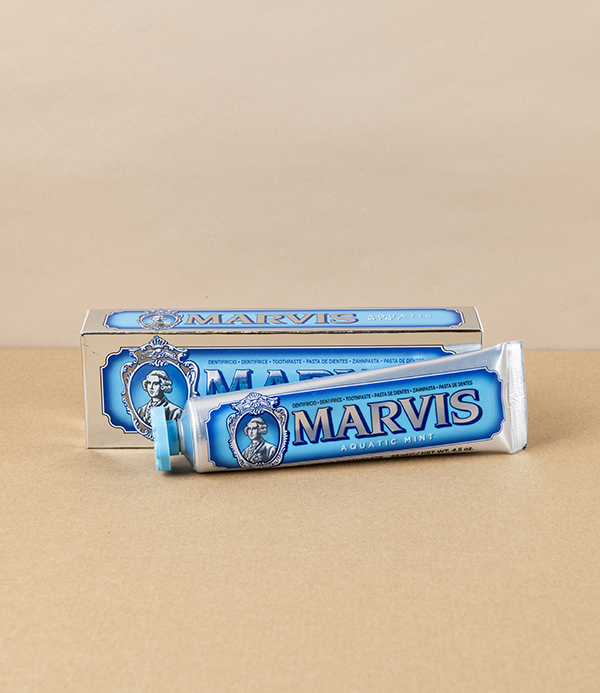 Marvis Aquatic Mint Toothpaste