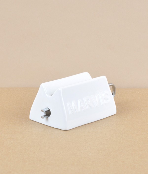 Marvis ceramic  toothpaste dispenser