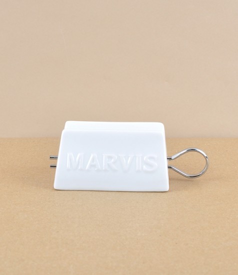 Marvis ceramic  toothpaste dispenser