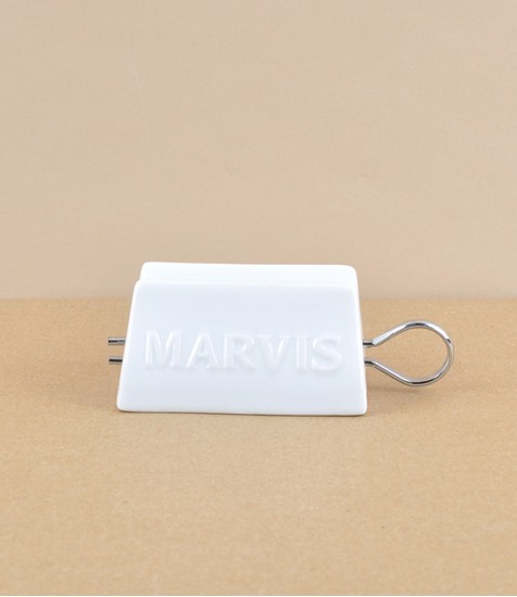 Marvis ceramic  toothpaste dispenser