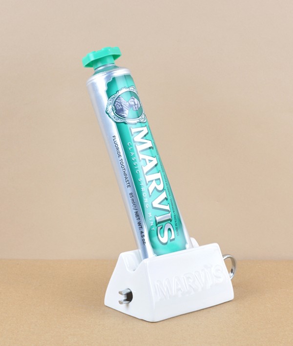 Marvis ceramic  toothpaste dispenser