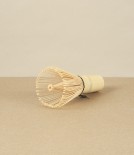 Chasen or Matcha Whisk, Split Bamboo