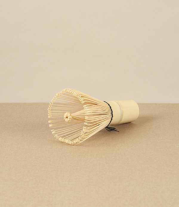 Chasen or Matcha Whisk, Split Bamboo