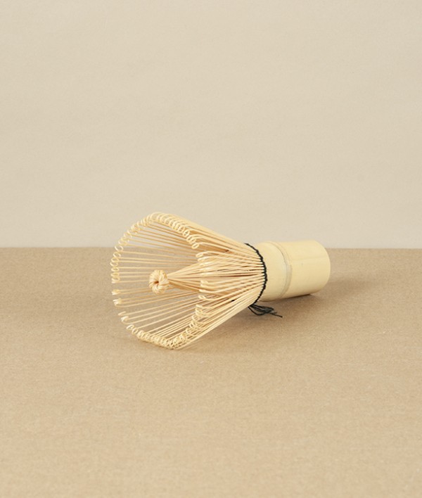 Chasen or Matcha Whisk, Split Bamboo