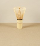 Chasen or Matcha Whisk, Split Bamboo