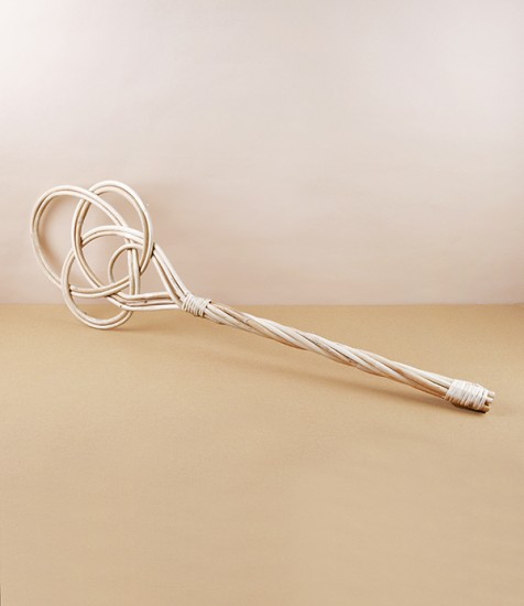 Vietnamese Rattan Carpet Beater or Futon Tataki