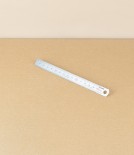 Japanese Stainless Steel Rule, 15cm