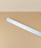 Japanese Stainless Steel Rule, 60cm