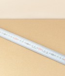 Japanese Stainless Steel Rule, 60cm