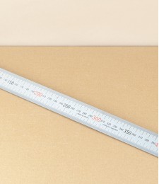 Japanese Stainless Steel Rule, 60cm