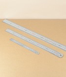 Japanese Stainless Steel Rule, 60cm