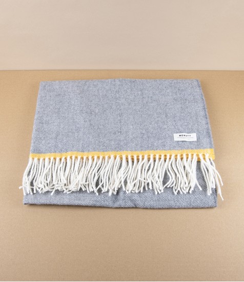McNutt of Donegal Baby Blanket, Penguin