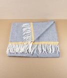 McNutt of Donegal Baby Blanket, Penguin