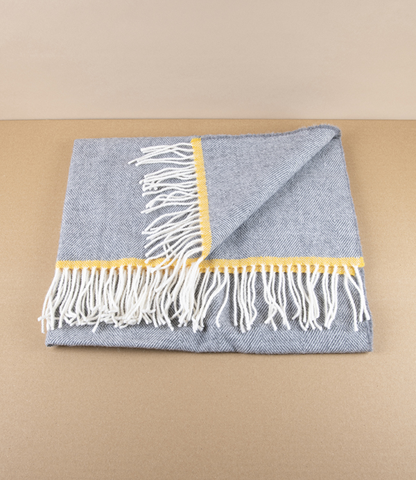 McNutt of Donegal Baby Blanket, Penguin