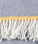 McNutt of Donegal Baby Blanket, Penguin