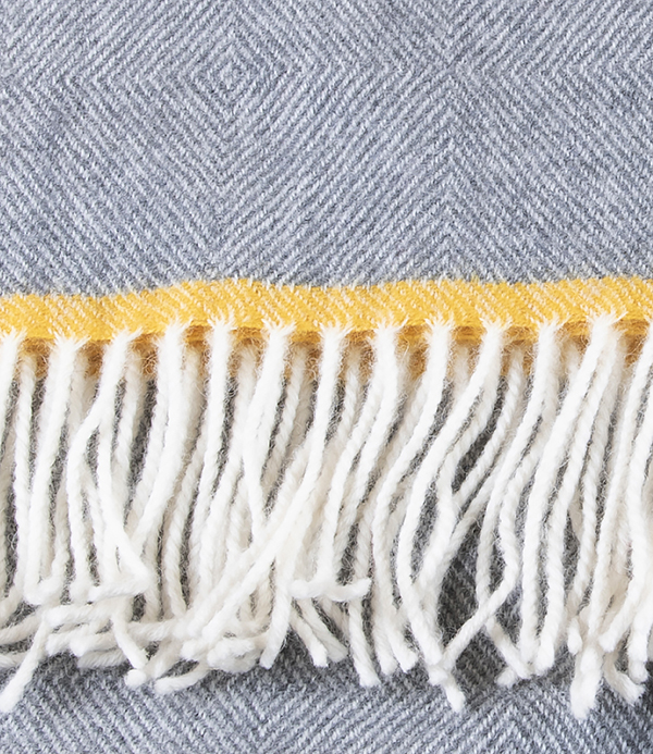 McNutt of Donegal Baby Blanket, Penguin