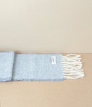 McNutt of Donegal Children's Scarf, Dove Grey