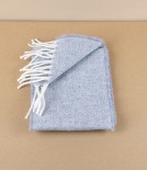 McNutt of Donegal Children's Scarf, Dove Grey