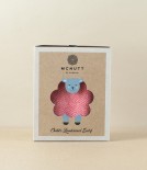 McNutt of Donegal Children's Scarf, Scarlet