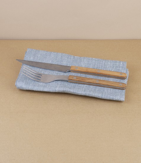 McNutt of Donegal Linen Napkins, Set of 4