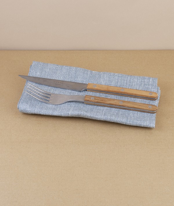 McNutt of Donegal Linen Napkins, Set of 4