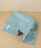 McNutt of Donegal Linen Napkins, Teal, Set of 4