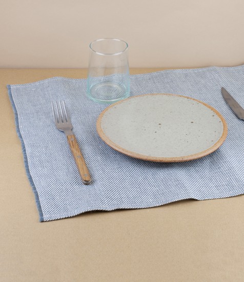 McNutt of Donegal Linen Placemats, Set of 4