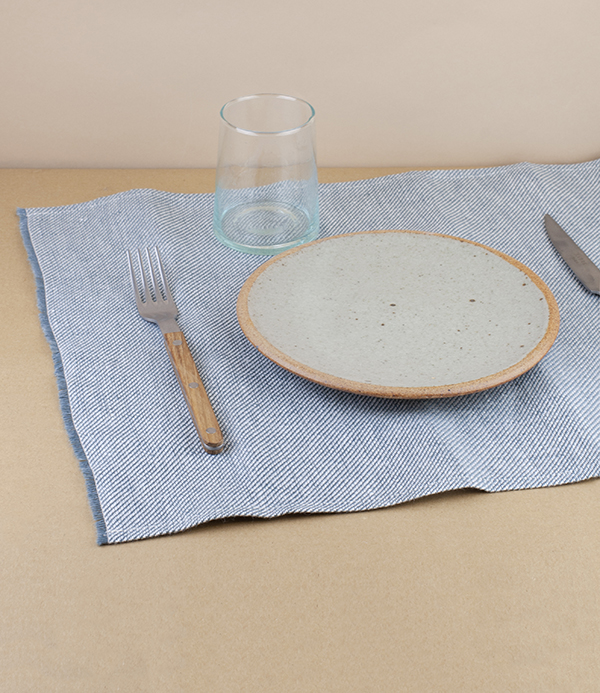 McNutt of Donegal Linen Placemats, Set of 4