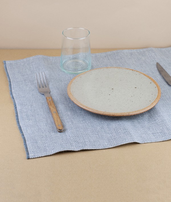 McNutt of Donegal Linen Placemats, Set of 4