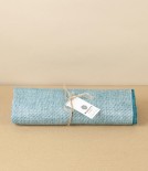 McNutt of Donegal Linen Placemats, Teal, Set of 4