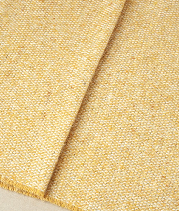 McNutt of Donegal Tweed Scarf, Sunflower