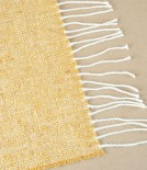 McNutt of Donegal Tweed Scarf, Sunflower