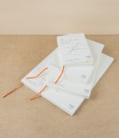 Midori Fine Paper Notebook Diary, 2027, A6