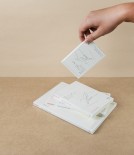 Midori Fine Paper Notebook Diary, 2027, A7
