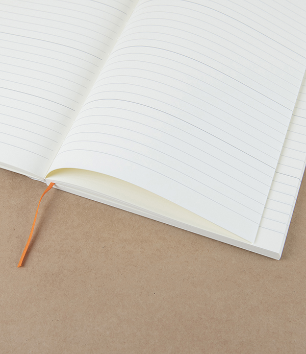 Midori Fine Paper Notebook Diary, 2027, A5