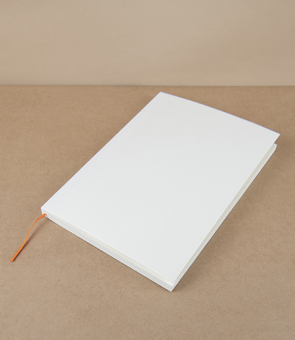 Midori Fine Paper Notebook Diary, 2027, A5
