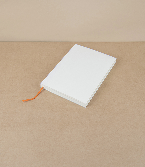 Midori Fine Paper Notebook Diary, 2027, A6